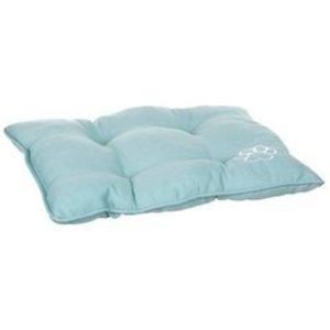 Hound Home 23"X17" Pet Pillow Bed Aqua NWT/NEW